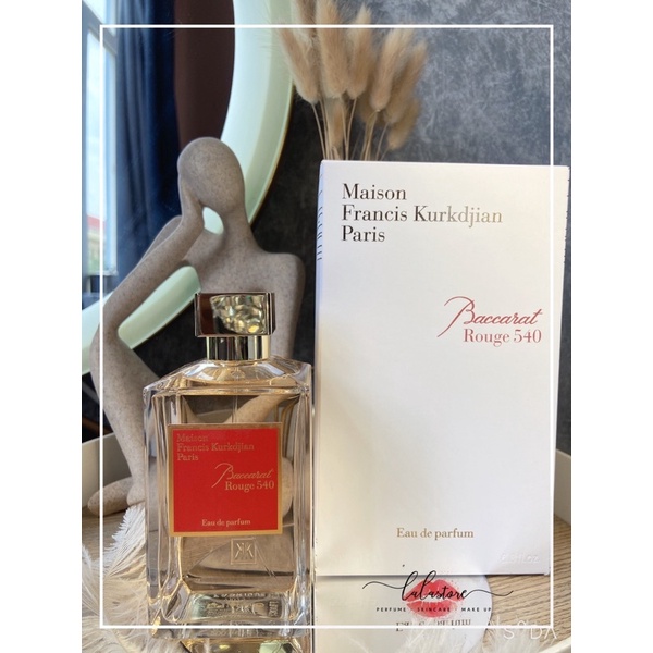 Nước hoa Maison Baccarat Rouge 540 Edp 200ML
