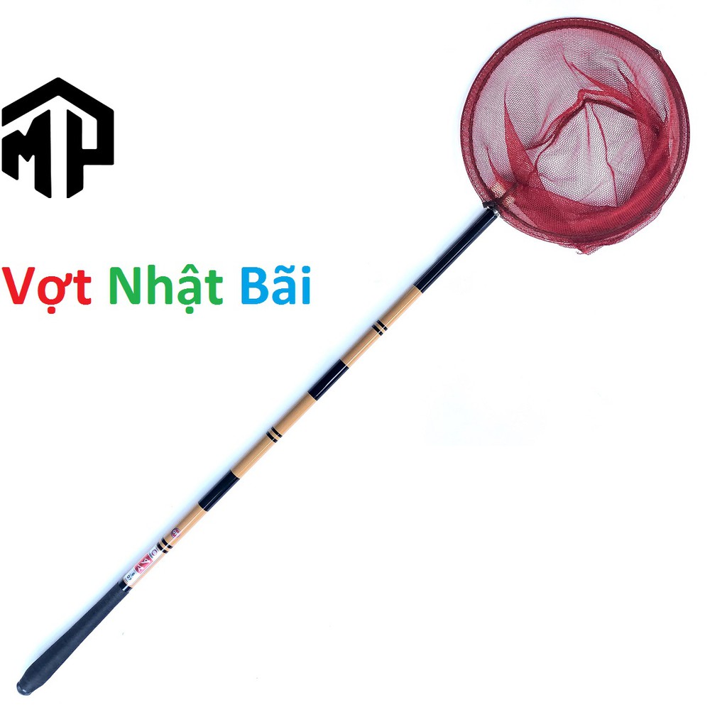 Vợt Cá GW Nhật Bãi 1m8 - Cần Câu Chí Thiện cancaudon01