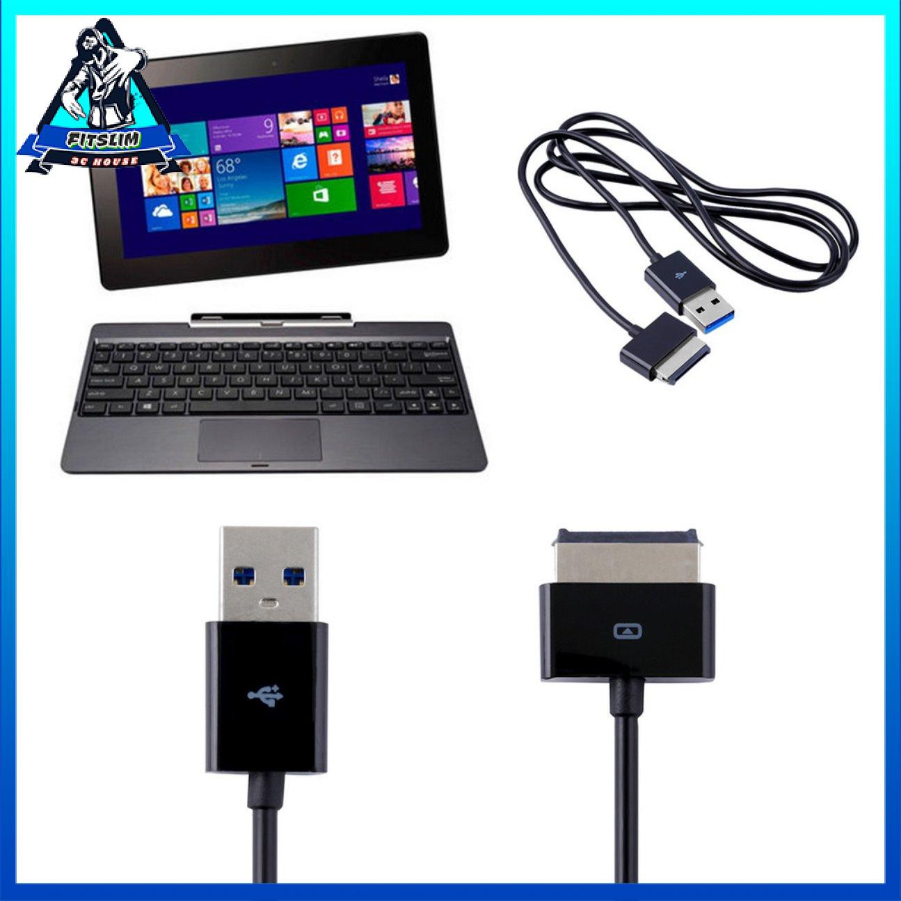 Cáp dữ liệu đồng bộ bộ sạc USB cho máy tính bảng ASUS Eee Pad Transformer TF101 TF201