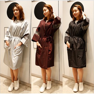 áo kimono spa/salon