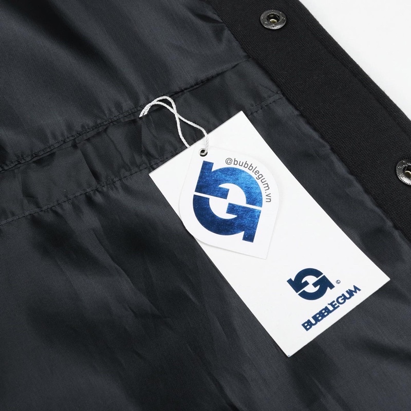 Áo Khoác Bóng Chày BGS - RETURN VARSITY JACKET