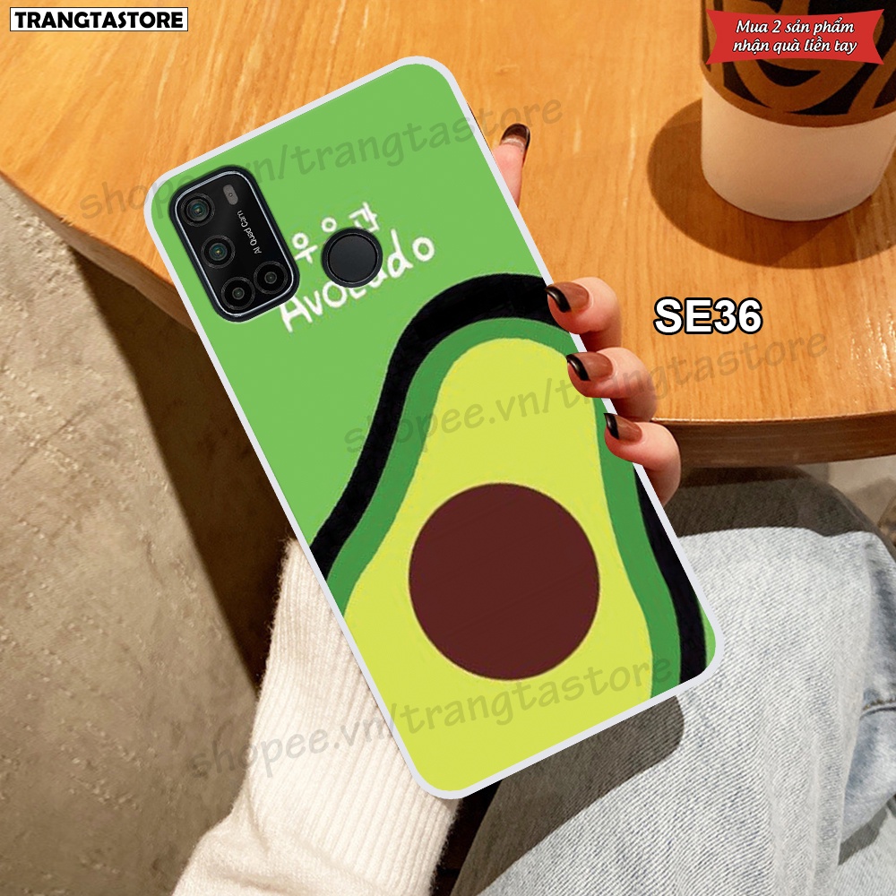 Ốp dẻo trong Vsmart Star 5 - Joy 4 - Live 4 - Aris - Aris Pro in hình họa tiết hoạt hình ngỗ nghĩnh - đáng yêu