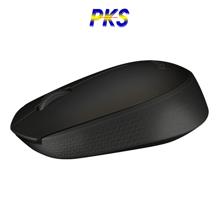 Chuột không dây quang Logitech B170