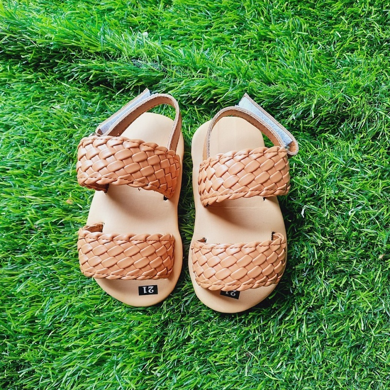 Sandal quai ngang cho bé - Giày sandal đi học đi chơi