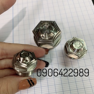 Ốc chảng ba Raider - Sonic