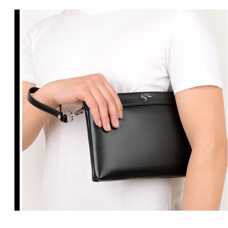 Túi xách phong bì cầm tay thời trang cho nam