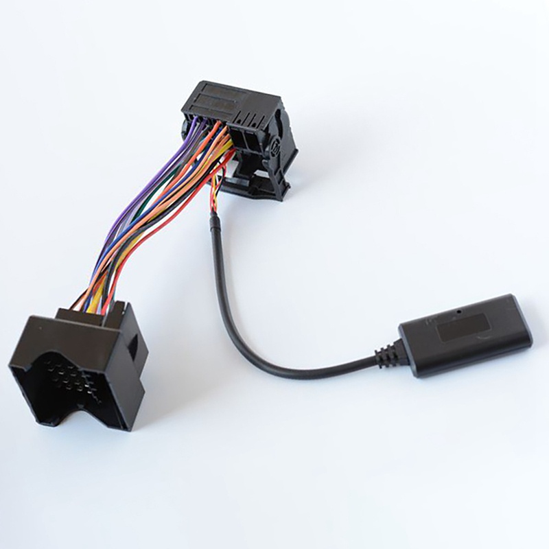 Cáp Nhận Tín Hiệu Âm Thanh Bluetooth 5.0 Cho Peugeot Citroen C2 C5 RD45 RD4 Radio