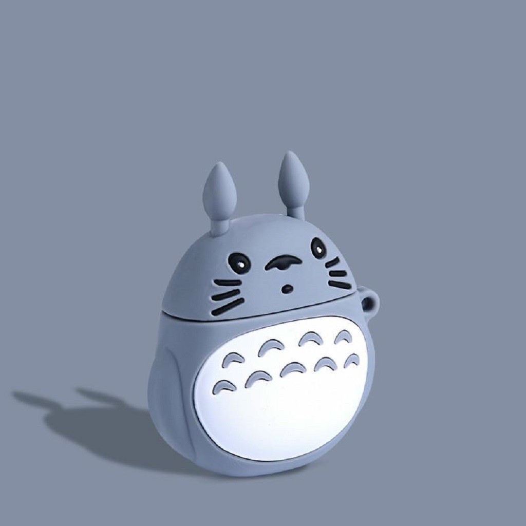 Airpods Case TOTORO Case Tai Nghe Không Dây Airpods 1/2/i12/Pro - MOBILE89