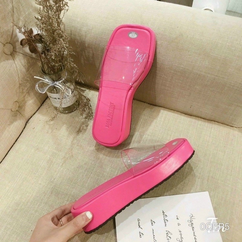 Dép xuồng quai trong XO 5phân