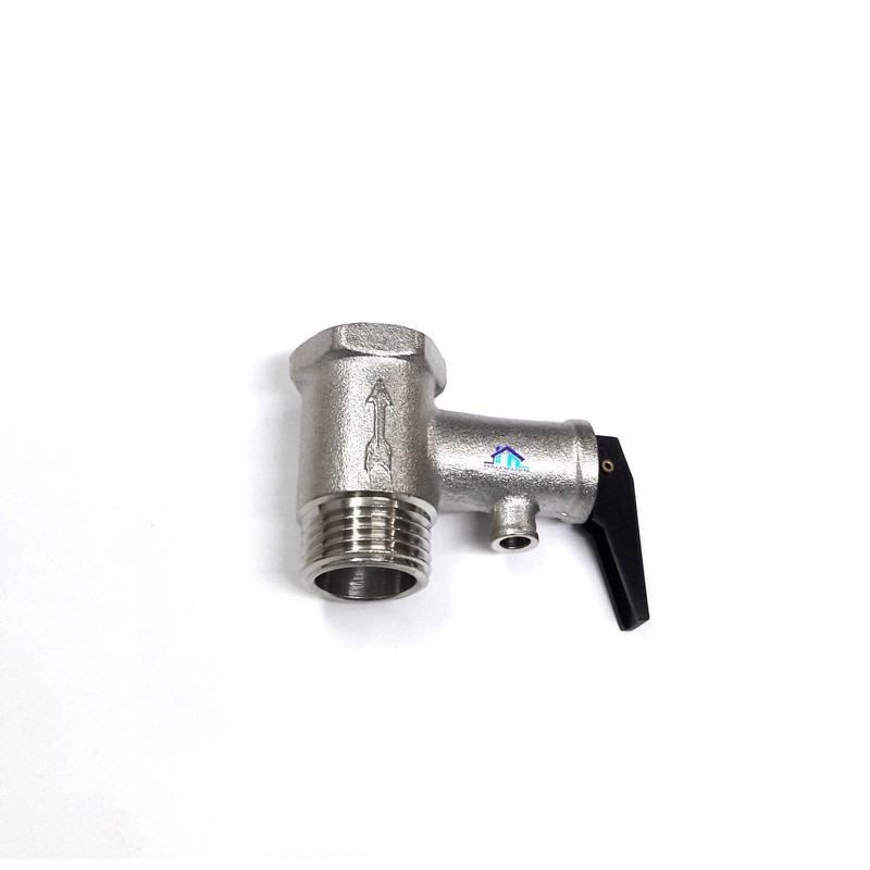 Van một chiều bình nóng lạnh