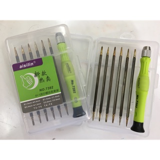 Bộ tô vít điện thoại 7392 12pcs