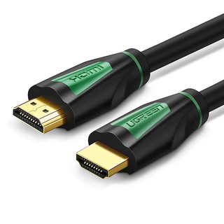 Dây hdmi 1.4 thuần đồng 19+1 dài 5m ugreen hd101 10167 - hàng chính hãng