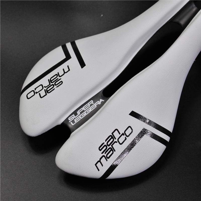 Yên Xe Đạp Leo Núi Chất Liệu Sợi Carbon