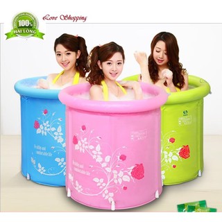Bồn tắm, bồn tắm kèm xông hơi thông minh tiện lợi cho cả gia đình
