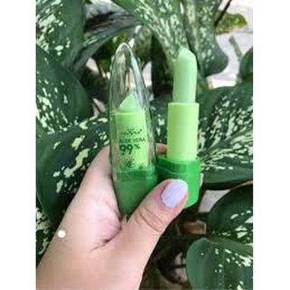 Son dưỡng môi nha đam