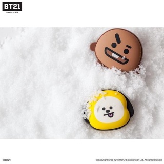 [HÀNG OFFICIAL]Sạc kiêm sưởi BT21