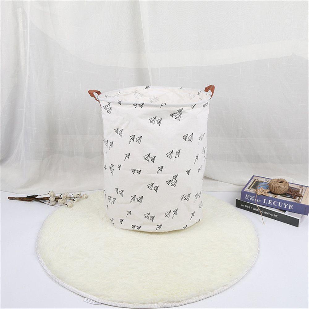 Giỏ Đựng Đồ Giặt / Đồ Chơi Cỡ Lớn Có Thể Gấp Gọn Tiện Dụng