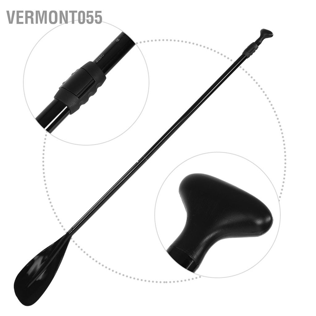 Có thể bán buôn Ván chèo đứng SUP để lướt ván Lướt hợp kim nhôm có thể co giãn Vermont055 Hàng giao ngay