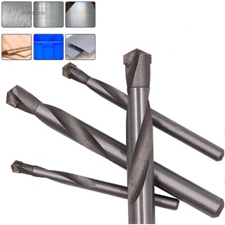 Drilling Drill Bit Grey Iron Wood Aluminum Alloy Copper Drill Bits Fit