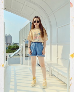 Áo Thun Freesize / BOIS TEE ( 2 màu )