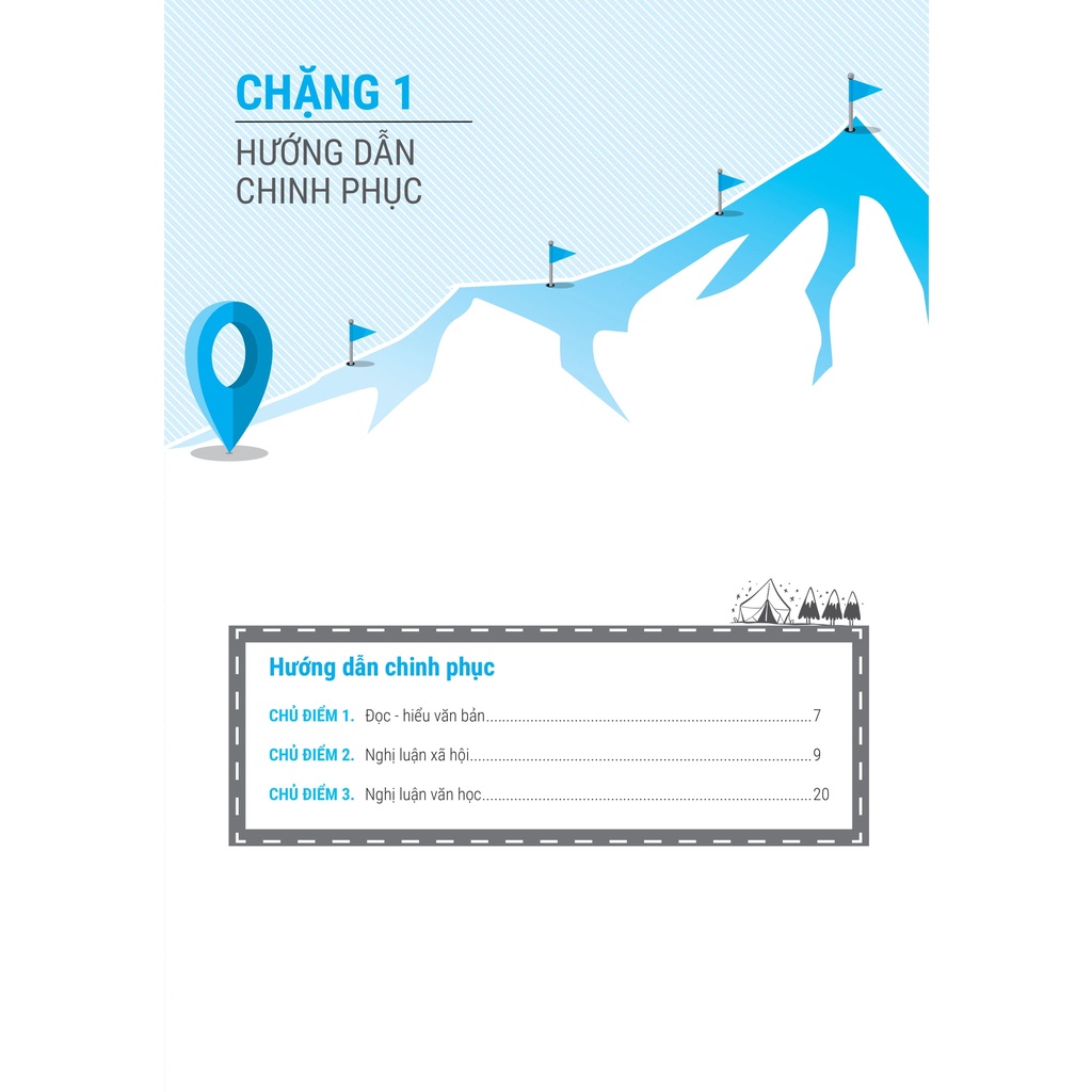 Sách Combo Chinh phục đề thi vào 10 Toán Văn Anh