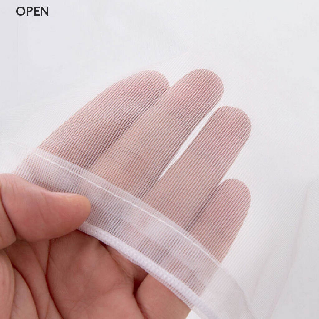 Op Mới Túi Lưới Giặt Quần Áo Lưới Dày Lớn Dùng Cho Máy Giặt my