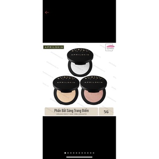 Phấn bắt sáng highlight april