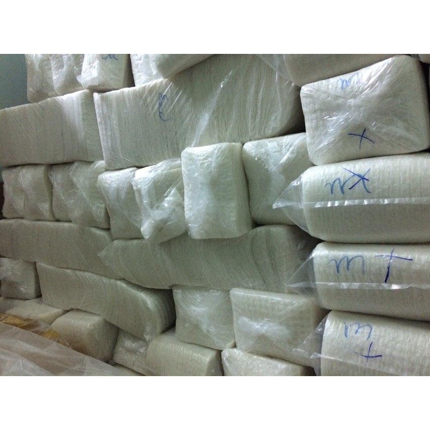 Bánh Tráng Trắng Vuông Tây Ninh- Bánh Tráng Cuốn Thịt, Rau Ngon Bánh Tráng Tây Ninh - 1kg- Sỉ Từ 5kg - Giá Tận Lò