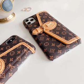Ốp iphone ví lv cao cấp