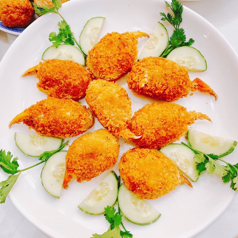 [HỎA TỐC SG] Càng cua bách hoa ngon chất lượng 250g