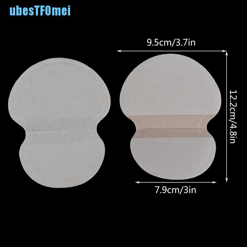 Set 40 Miếng Dán Thấm Hút Mồ Hôi Nách Có Thể Tái Sử Dụng