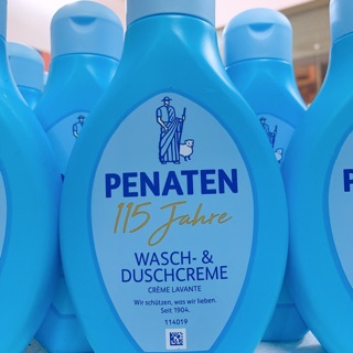 Sữa tắm chống cảm Penaten của Đức👶🏻👶🏻An toàn và dịu nhẹ cho bé iu👶🏻Hàng xách tay Đức🇩🇪🇩🇪🇩🇪