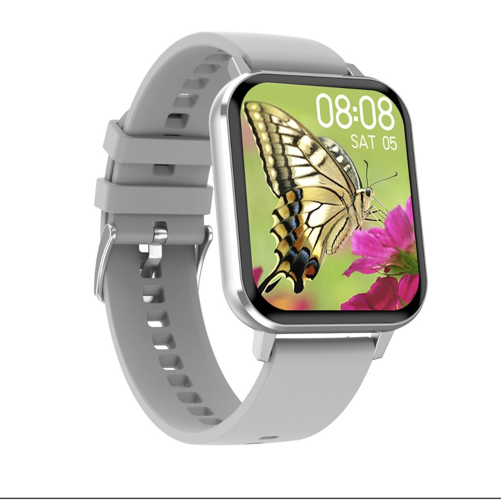 Đồng Hồ Thông Minh DTX Smart watch vỏ thép Màn Hình HD 1.78 inch Tràn Viền Vô Cực