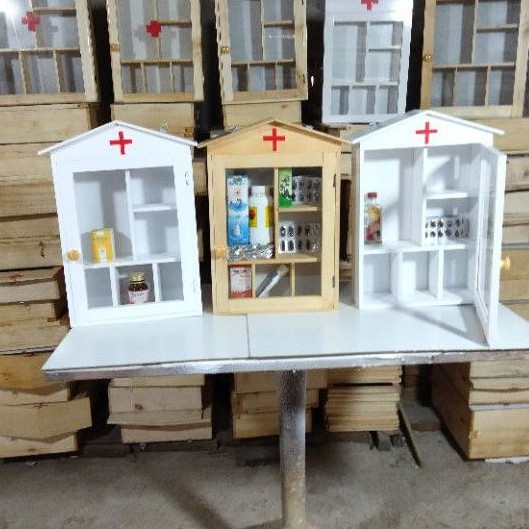 Tủ thuốc y tế gia đình