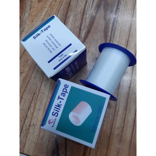 ✅ BĂNG KEO LỤA SILK TAPE (KICHILACHI)
