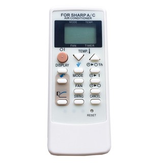 Remote Điều Khiển Máy Lạnh SHARP (mẫu 4)