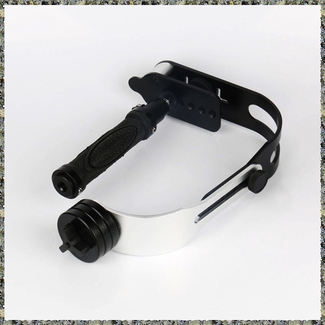 Giá đỡ chống rung cho Camera DSLR Gimbal chất lượng cao | BigBuy360 - bigbuy360.vn