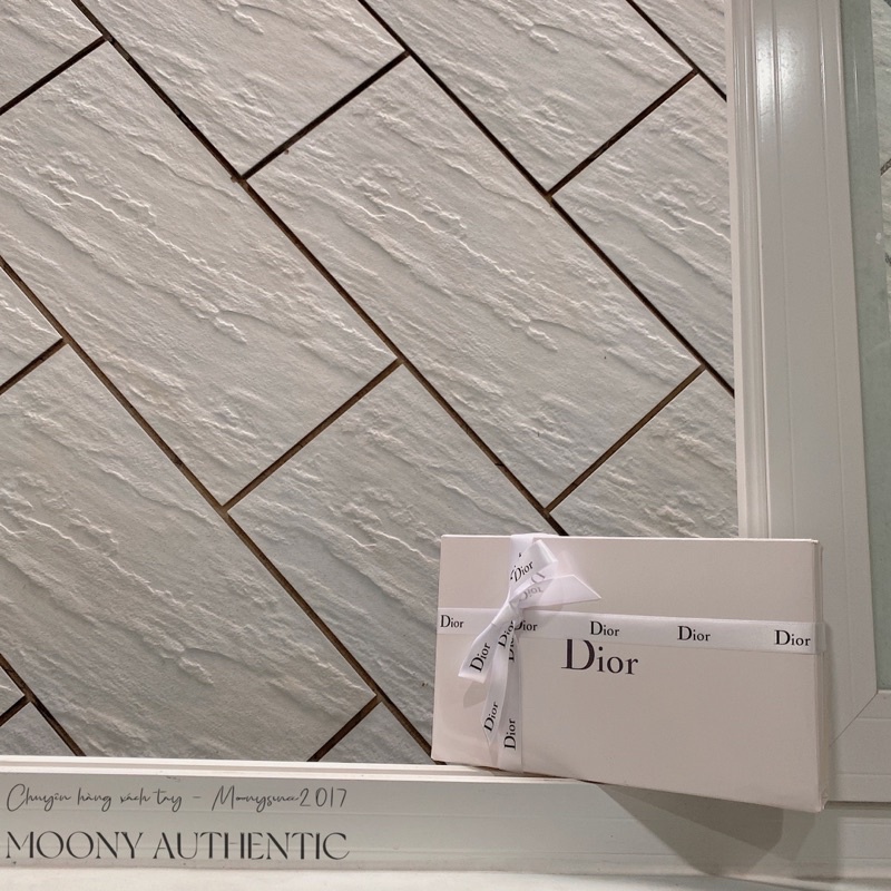 Ví pouch Dior gift Auth