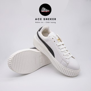 Giày pm kẻ đen ⚡hottrend⚡hàng trung⚡ảnh tự chụp⚡ giầy thể thao /sneaker nam nữ đủ size full box bill