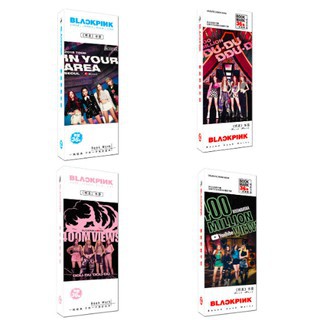 Bookmark ảnh Black pink