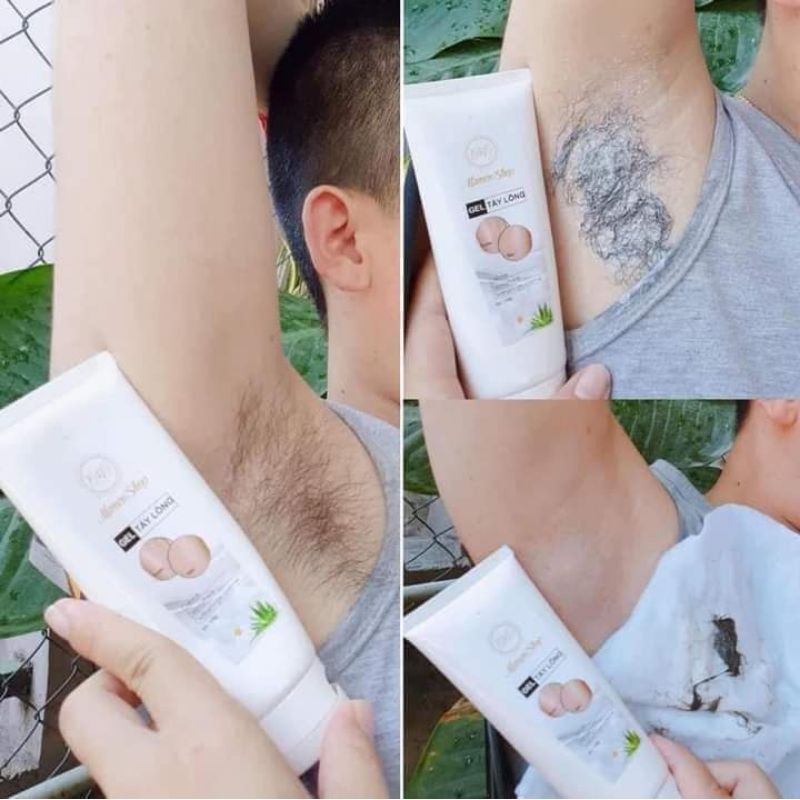 KEM TẨY LÔNG VĨNH VIỄN MAMEN SHOP - CHÍNH HÃNG | BigBuy360 - bigbuy360.vn