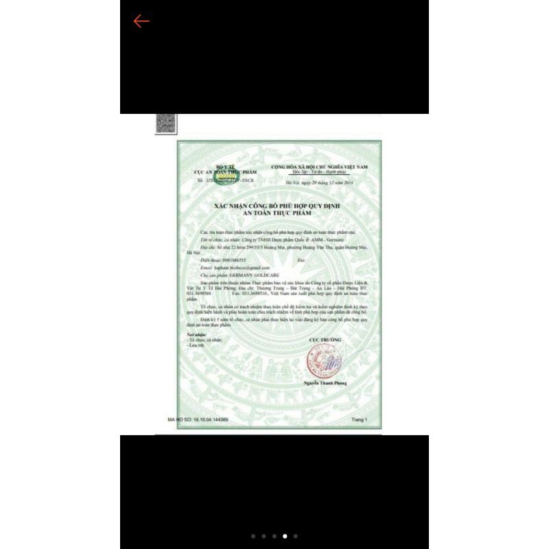 (Hàng chính hãng) GERMANY GLOD CARE. hỗ trợ tiểu đường | BigBuy360 - bigbuy360.vn