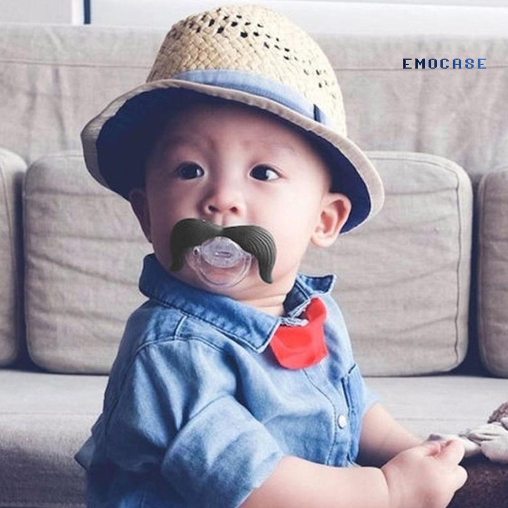 Núm Ti Giả Bằng Silicone Chất Lượng Cao Dành Cho Trẻ Nhỏ