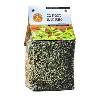 Bịch cỏ ngọt sấy khô 225g
