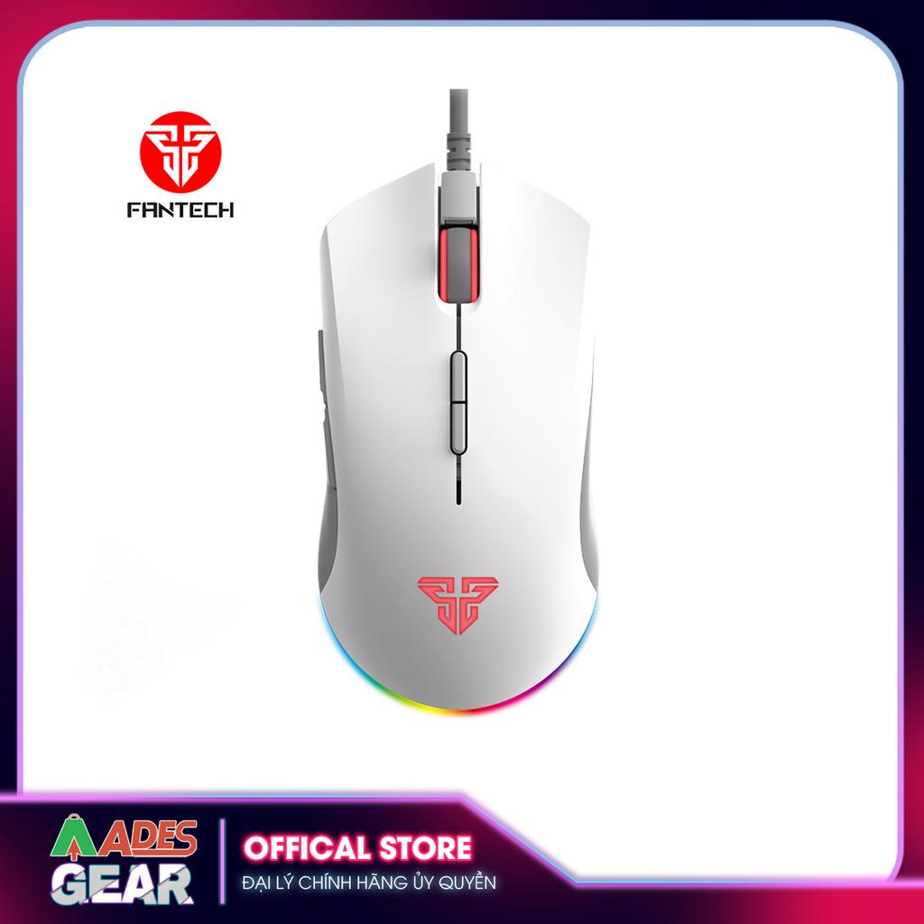 ✔️ Chuột Gaming Macro FANTECH X17 BLAKE 10000 DPI✔️ Phần Mềm Tùy Chỉnh ✔️ BẢO HÀNH 12 THÁNG