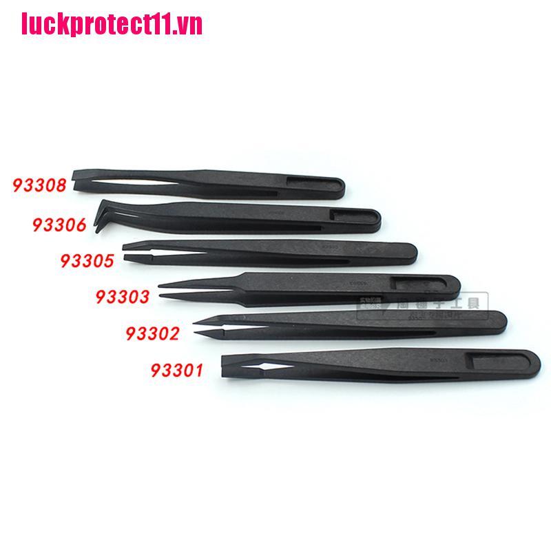 Nhíp Nhựa Nhiều Màu Sắc Kích Thước 12x1.1x1.4cm /