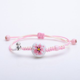 Lắc tay Handmade gốm sứ - TS-0028