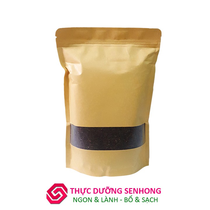 Trà Gạo lứt rang (1kg) Gạo lứt đỏ vụ 6 tháng rang củi theo phương pháp thực dưỡng Ohsawa | BigBuy360 - bigbuy360.vn
