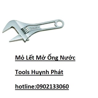Mỏ Lết Mở Ống Nước