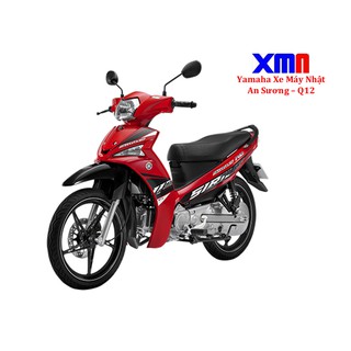 Xe máy Yamaha Sirius FI Vành Đúc 2019
